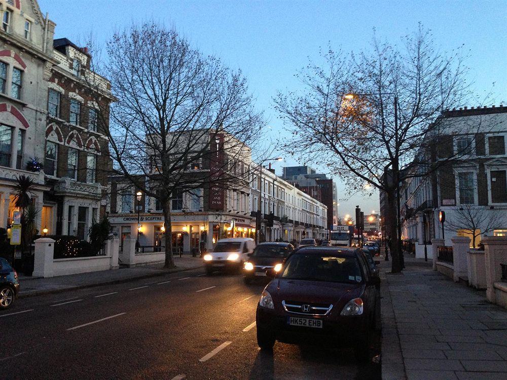 Holland Apartments London Exterior photo